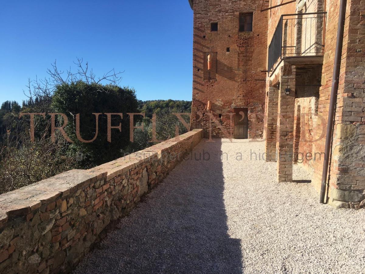 San Giovanni dʼAsso Truffle'N'Bed Bed & Breakfast エクステリア 写真