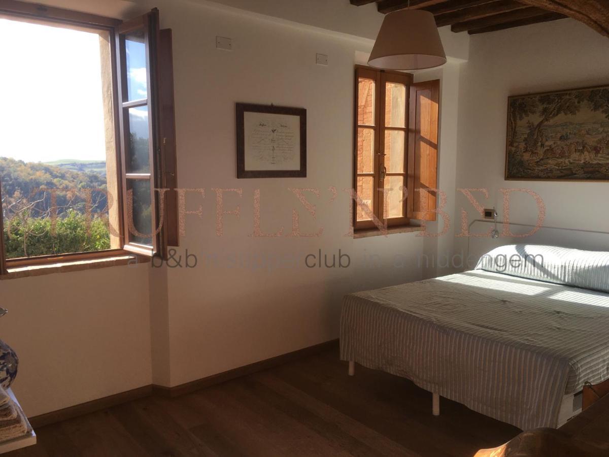 San Giovanni dʼAsso Truffle'N'Bed Bed & Breakfast エクステリア 写真