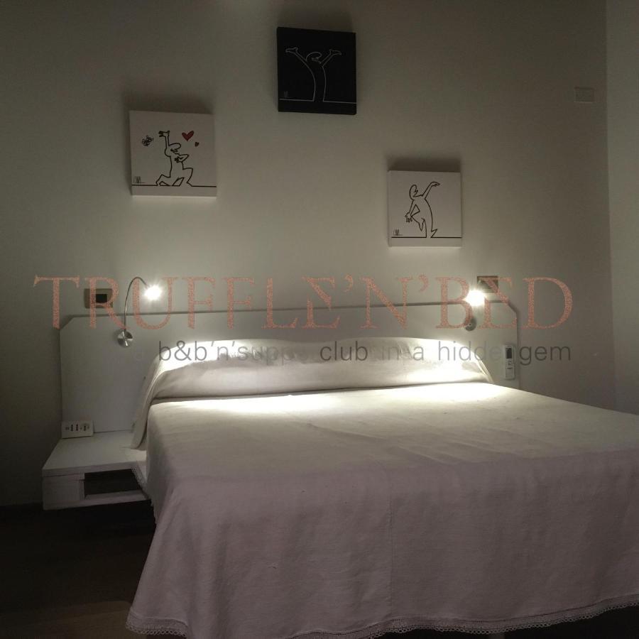 San Giovanni dʼAsso Truffle'N'Bed Bed & Breakfast エクステリア 写真