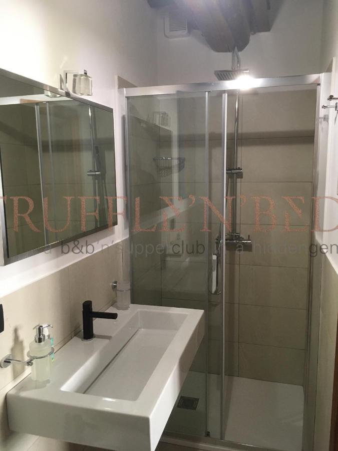 San Giovanni dʼAsso Truffle'N'Bed Bed & Breakfast エクステリア 写真