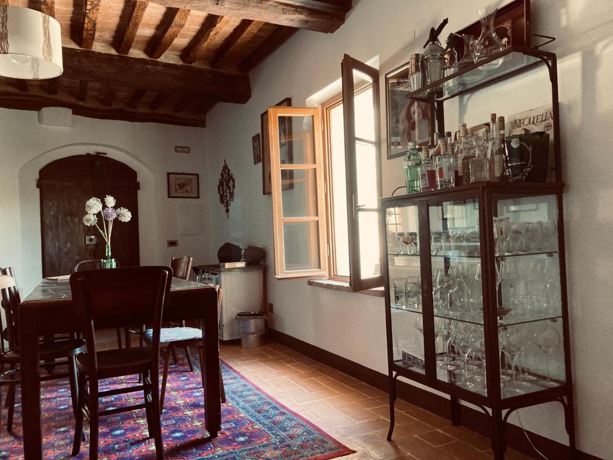 San Giovanni dʼAsso Truffle'N'Bed Bed & Breakfast エクステリア 写真