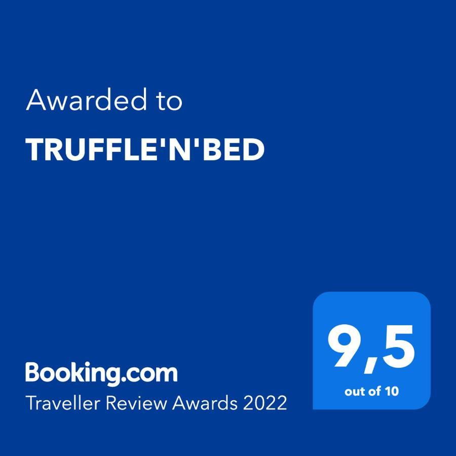 San Giovanni dʼAsso Truffle'N'Bed Bed & Breakfast エクステリア 写真