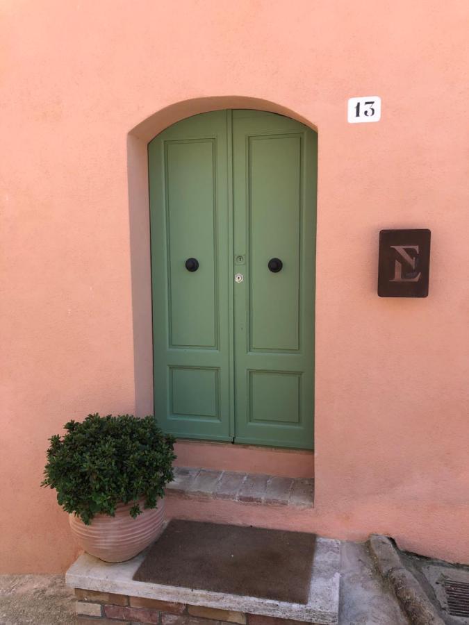 San Giovanni dʼAsso Truffle'N'Bed Bed & Breakfast エクステリア 写真